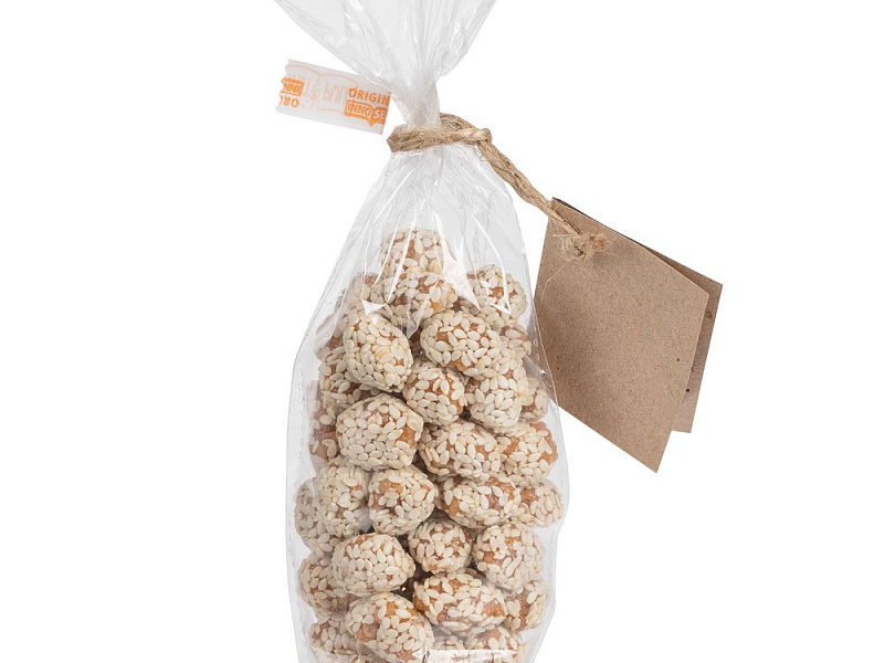 Арахис в кунжуте Smack Pack