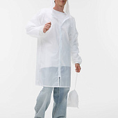 Дождевик Rainman Zip, белый