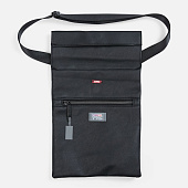 Шильдик металлический Alfa Liten, красный