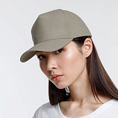 Бейсболка Standard, серая