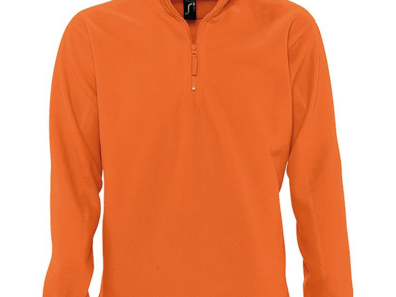 Толстовка из флиса Ness 300, оранжевая