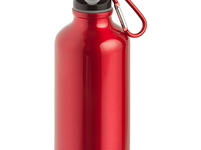 Бутылка для спорта Re-Source, красная