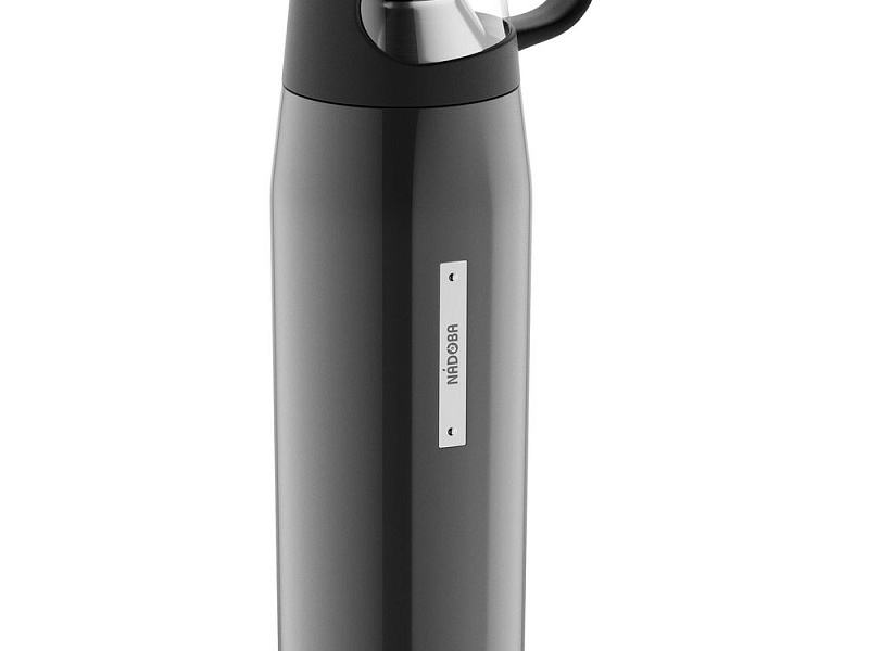 Термос Gven, темно-серый