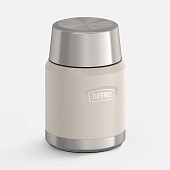Термос для еды Icon 470, бежевый