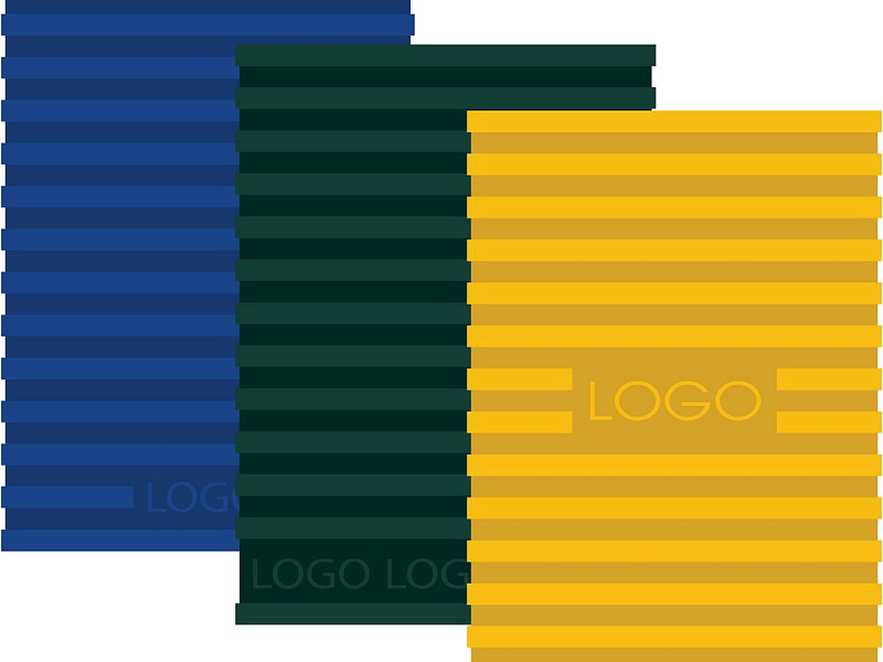 Плед на заказ Pleat Plus, М, полушерсть