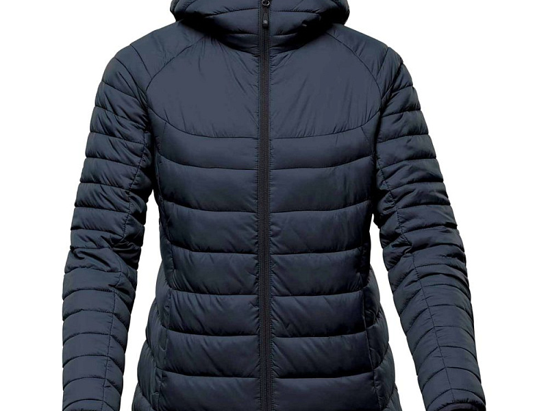 Куртка компактная женская Stavanger, темно-синяя