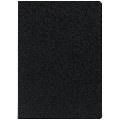 Ежедневник Saffian, недатированный, черный