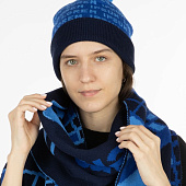 Шапка на заказ Tricksy Fullur, полушерсть