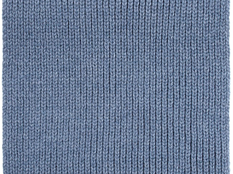 Шарф Tommi, голубой меланж