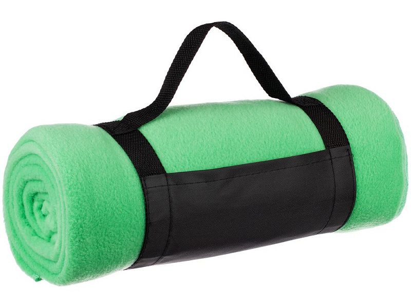 Дорожный плед Voyager 2, светло-зеленый