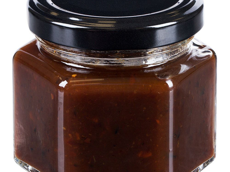 Джем из сосновых шишек Hillo, с апельсином