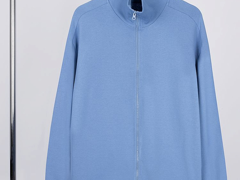 Толстовка унисекс Neofit, синяя