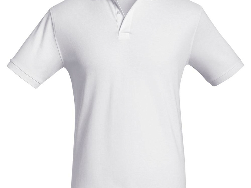 Рубашка поло мужская Inspire, белая