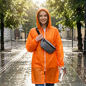 Дождевик Rainman Zip, зеленый