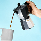 Гейзерная кофеварка Rimini, в коробке