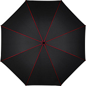 Зонт-трость Seam, красный