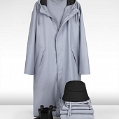 Макинтош R3, серый