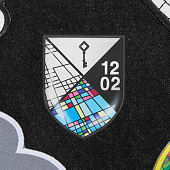 Шопер B7, черный