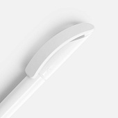 Ручка шариковая Prodir DS3 TPC, белая