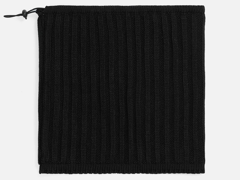 Снуд ComFleece, черный