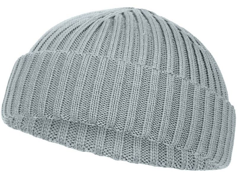 Шапка Hipsta, светло-серая