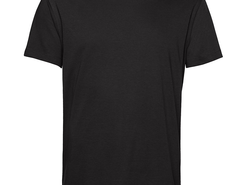 Футболка унисекс E150 Inspire (Organic), черная