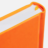 Ежедневник Favor, недатированный, оранжевый