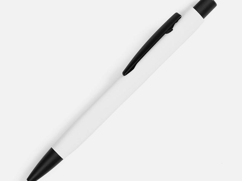 Ручка шариковая Pride, белая