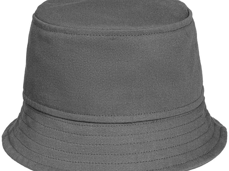 Панама Sombra, темно-серая