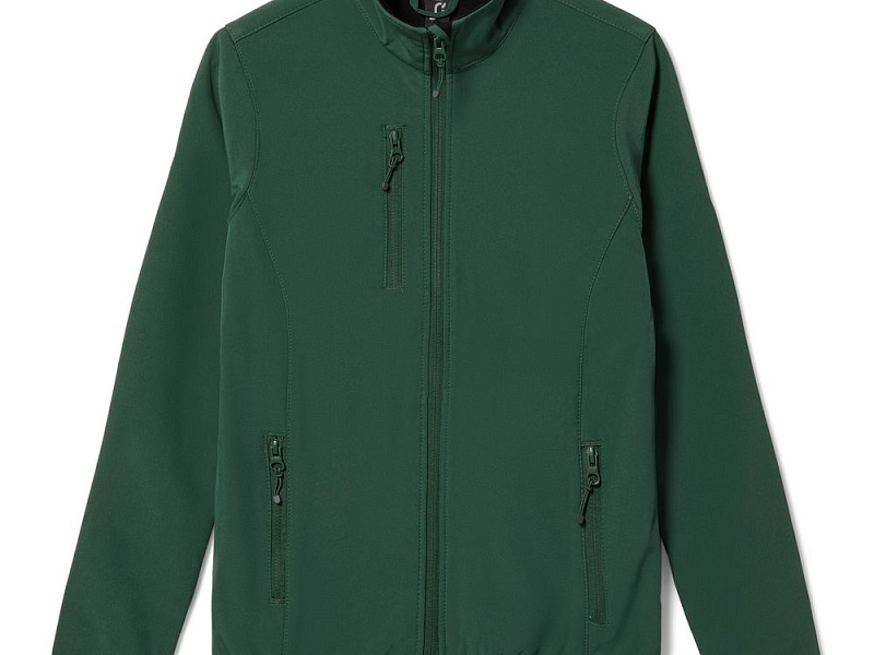 Куртка женская Radian Women, темно-зеленая