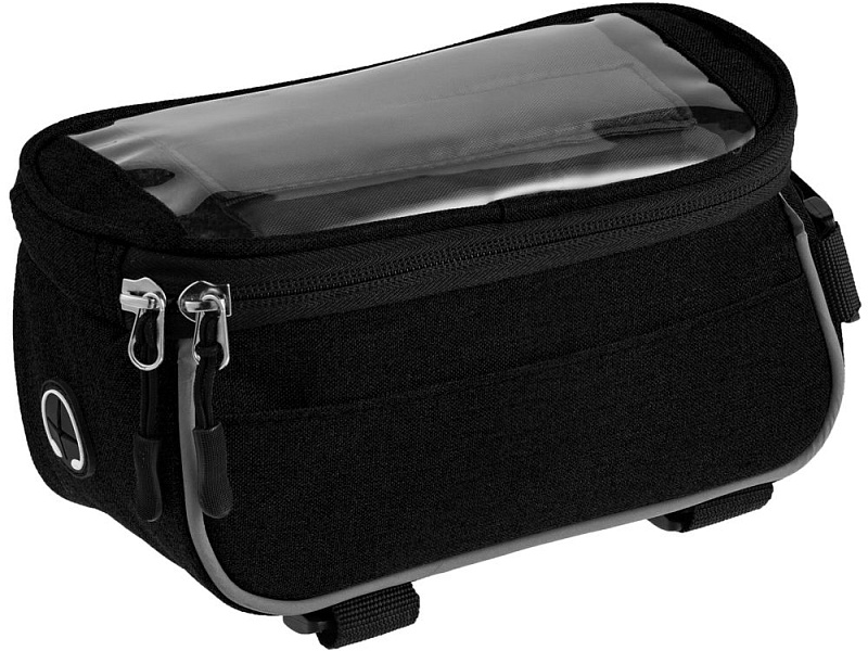 Велосумка Lead Foot, черная