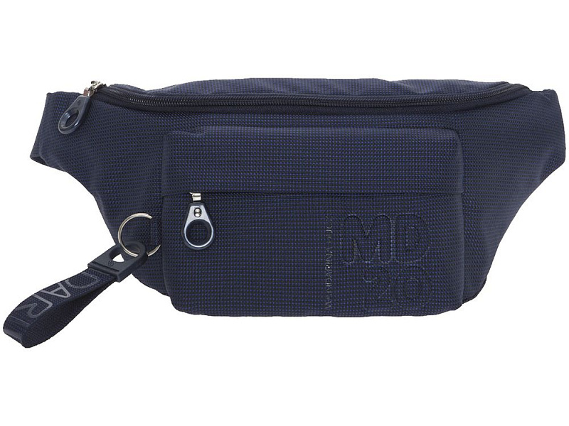 Сумка поясная MD20, синяя