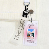 Шильдик металлический Alfa Sirkel, серебристый