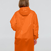 Дождевик Rainman Zip Pro, оранжевый неон