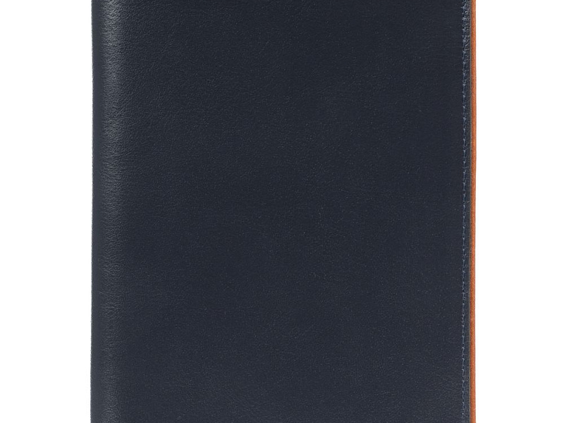 Блокнот Kalsa Palermo, синий