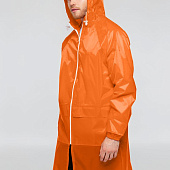 Дождевик Rainman Zip Pro, оранжевый неон