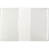 Обложка для паспорта Dorset, белая