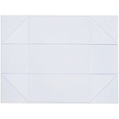 Коробка складная Portada, M, белая