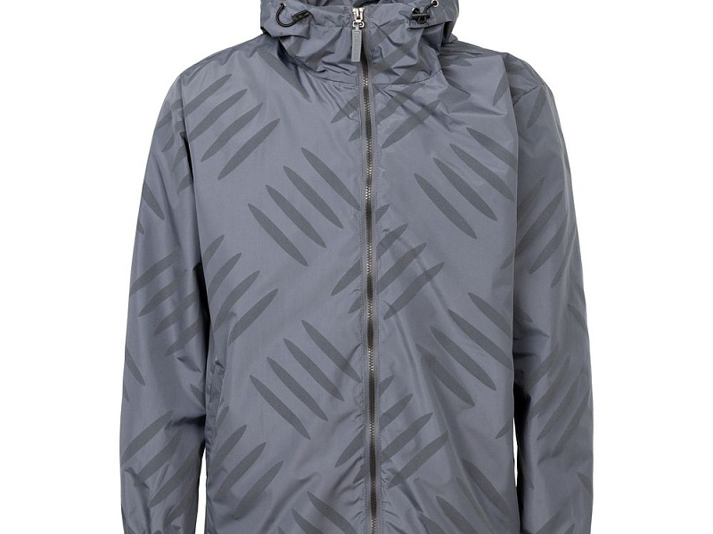 Ветровка светоотражающая Hard Work