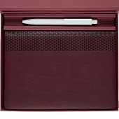 Набор Prizma, бордовый