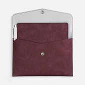 Набор Urban Folder, бордовый