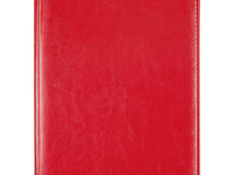 Еженедельник Nebraska, датированный, красный