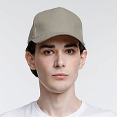 Бейсболка Standard, серая