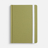 Блокнот Lactonica, зеленый