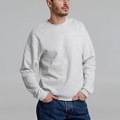 Толстовка Spider 260, светлый меланж