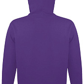 Толстовка с капюшоном Snake 280, темно-фиолетовая