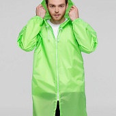 Дождевик Rainman Zip, зеленое яблоко