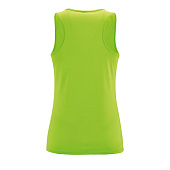 Майка женская Sporty TT Women, зеленый неон