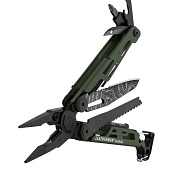 Мультитул Signal, зеленый