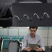 Рюкзак ClickPack Pro, черный с серым